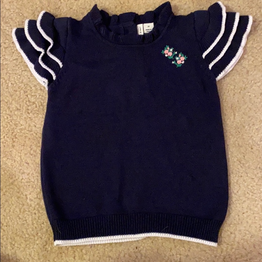 Janie and Jack Sweater